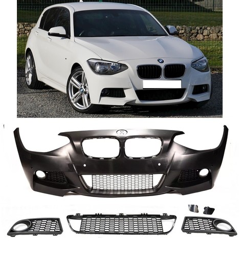 Bmw series f20 - f21, lci