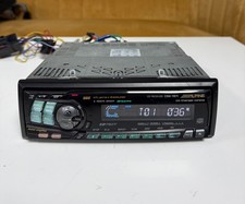 ALPINE CDM-7871 Car CD Stereo