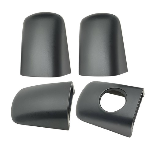 4pcs door handle end caps - handle,
