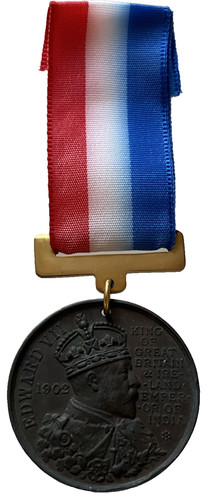 1902 edward vii coronation - 1902,