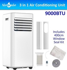 Portable Air Conditioner 9000