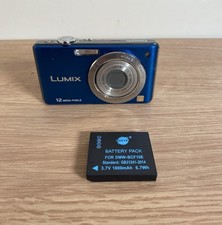 Panasonic Lumix DMC-FS15