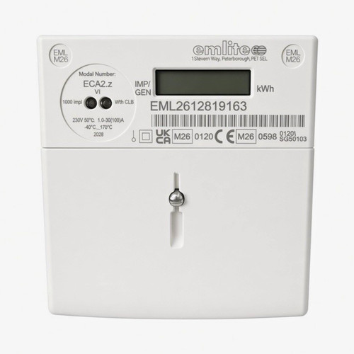 Emlite eca2 electronic - emlite, eca2.z