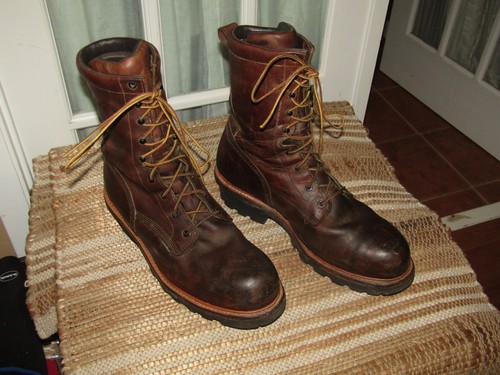 Red wing 4420 loggermax - red,
