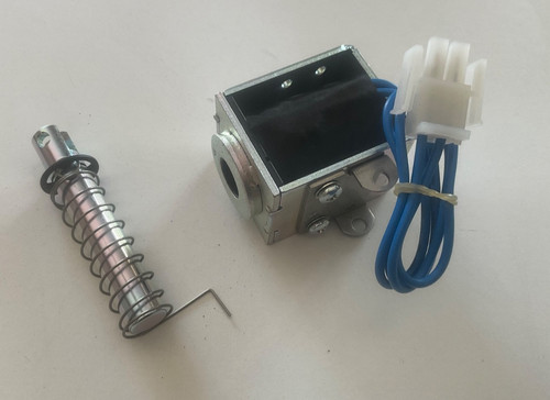 Rotary solenoid coil - solenoid, n621-6-m