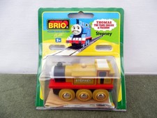Brio Wooden Railway Stepney