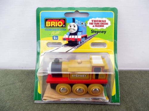 Brio wooden railway stepney - brio,