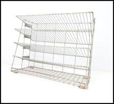 Vintage Stacking Filing Trays