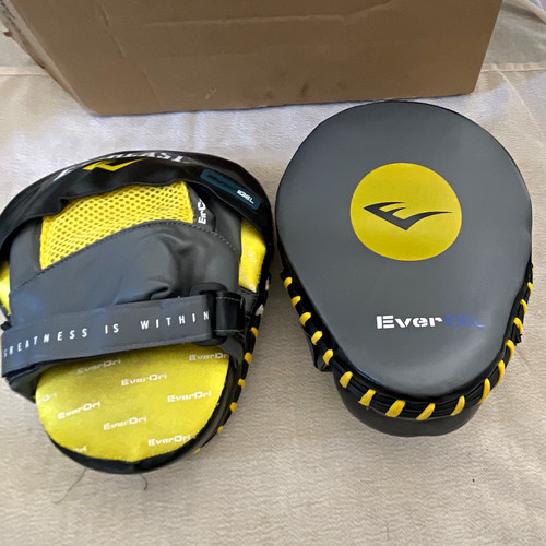 Everlast evergel focus pads - everlast,