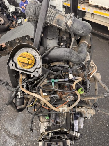 Renault master m9t760 complete - m9t760,