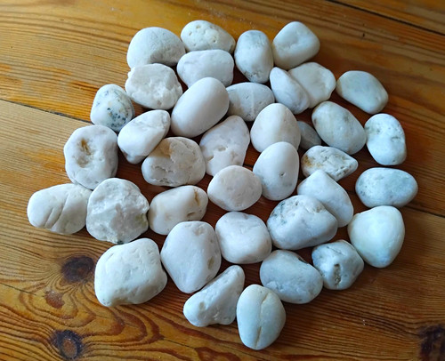 600gm small white - small, garden