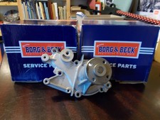 BORG & BECK Water Pump BWP1487