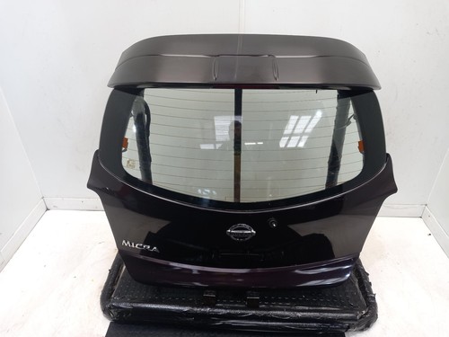 Nissan micra boot lid - lid, tailgate