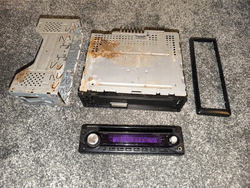 Kenwood kdc 237sa - kdc, stereo