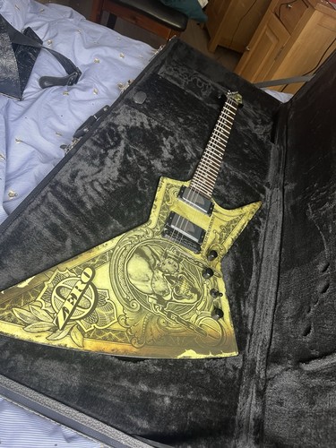 Dean dave mustaine zero - dean,