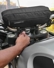 Royal Enfield Himalayan 450 ,411 cc  Handlebar Trailpack motorcycle