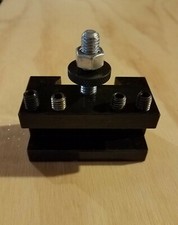 Axa tool holder for 3/4 inch