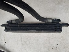 universal motorcycle oil cooler Suzuki EFE scrambles sidecar rally car classic