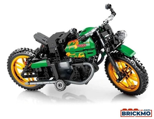 Sembo technique motorcycle - technique,