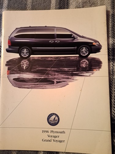 1996 plymouth voyager - 1996, &