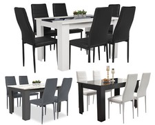 Wooden dining table - wooden,