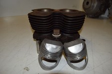 Triumph 500 unit barrels and