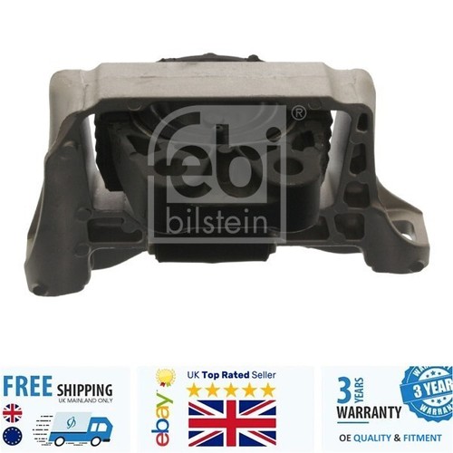 Engine mounting right - mounting,