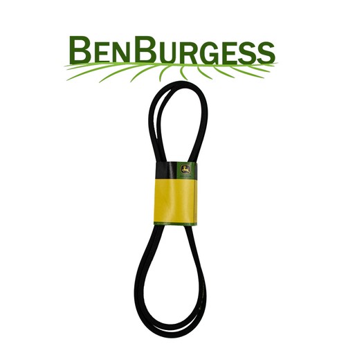 John deere traction drive belt - john,