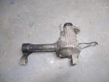 Nissan Navara d40 Front Diff