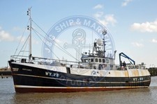 1987 Built Fishing Trawler /