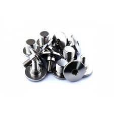 Suzuki GSX-R750 L1-L7 11-20 Stainless Steel Side & Top Cam Cover Bolts Kit