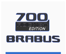 1set 700+BRABUS+ ROCKET