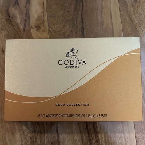 Godiva gold collection - gold,