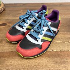 adidas Originals Mens ZXZ Plus 2007 Red Green 077527 Size 5 RARE