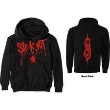 Slipknot Men's Splatter Black