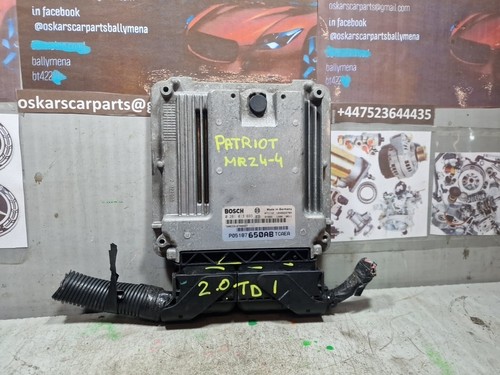 Jeep patriot ecu - patriot, 2.0l