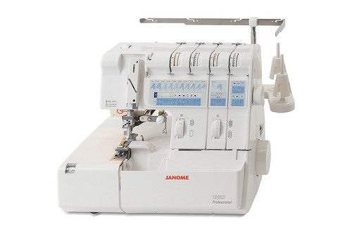 Shopping sewing serger janome - sewing,