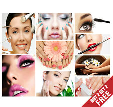 BEAUTY SALON MAKE UP MANICURE