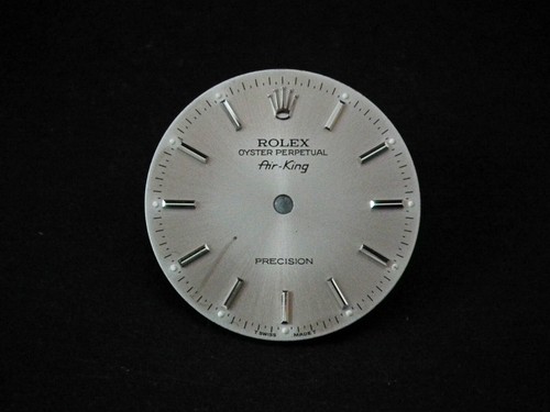 Rolex air king precision dial - air-king,