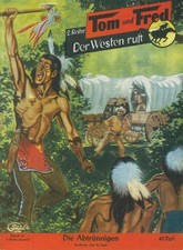 Tom and Fred 47 (Z1), Hans
