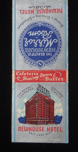 1930s newhouse hotel - 1930s?,