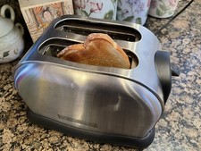 2 Slice Stainless Steel