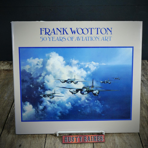 Frank wootton years of - frank,