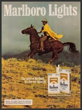 Marlboro Lights Cigarettes