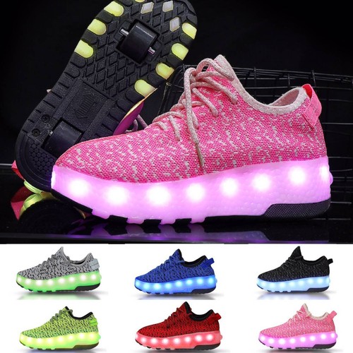 Led two wheels - led, boys