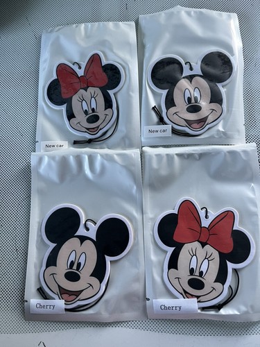 Car air freshener - freshener, mickey