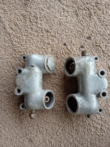 Triumph pre unit - unit, box