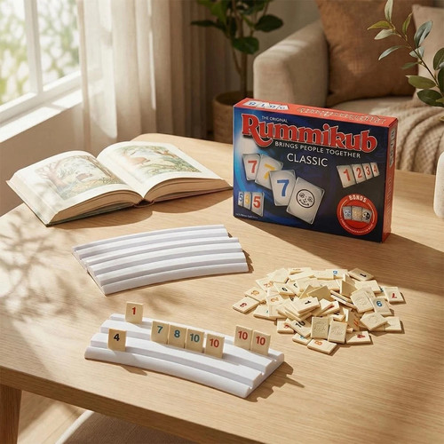 Rummikub player game - rummikub, by