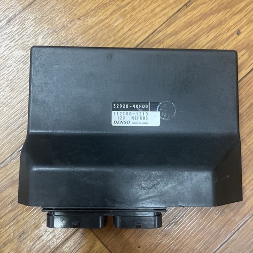Suzuki gsxr1000 oem ecu - suzuki,