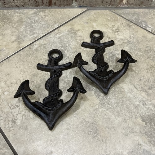 Vtg pair antiqued finish - vtg,